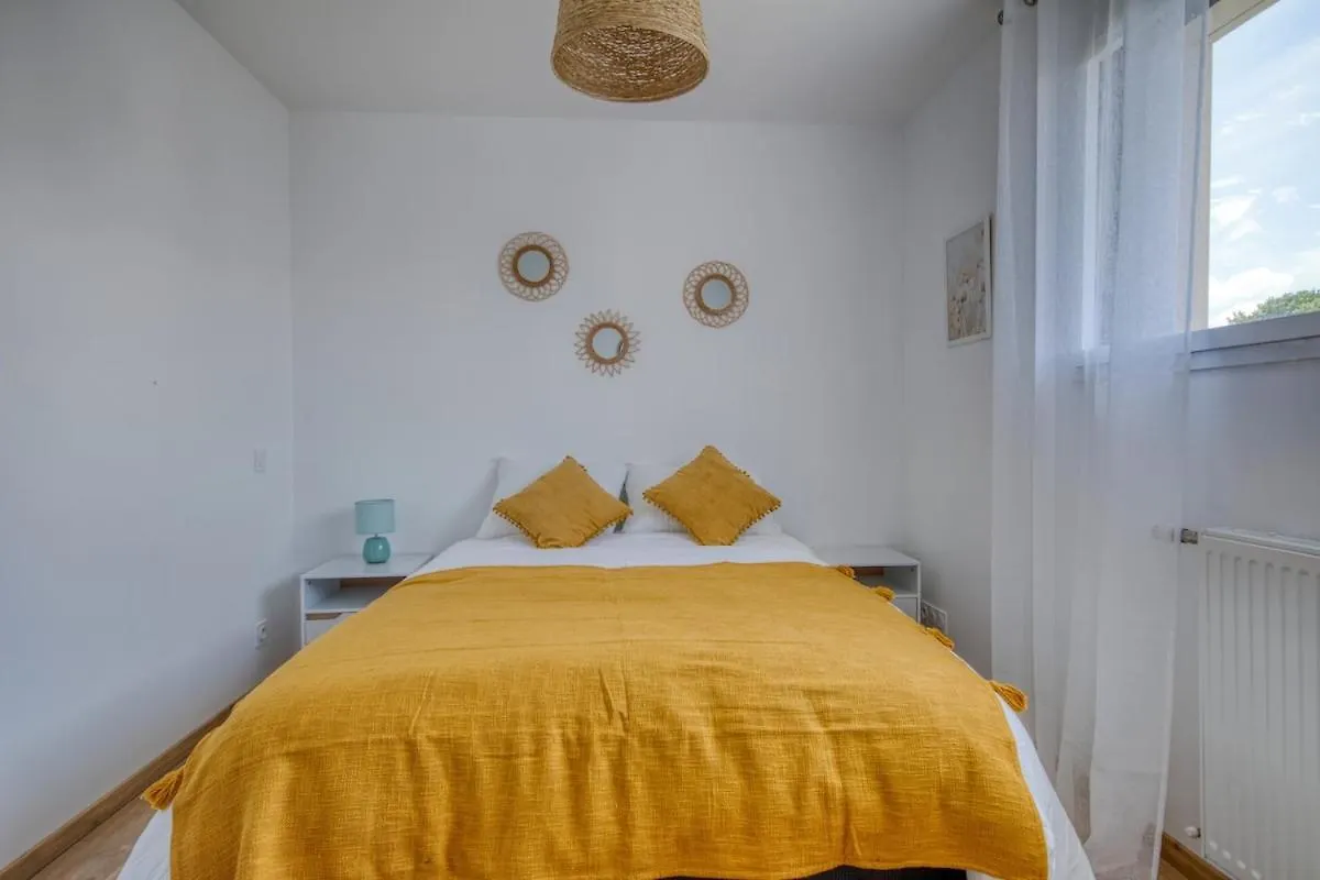 فيلة L'Oceane Maison Avec Jardin فان