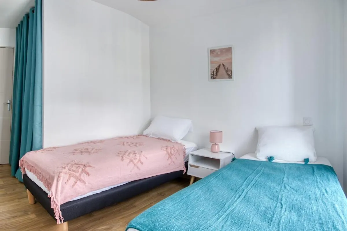 L'Oceane Maison Avec Jardin فان فرنسا