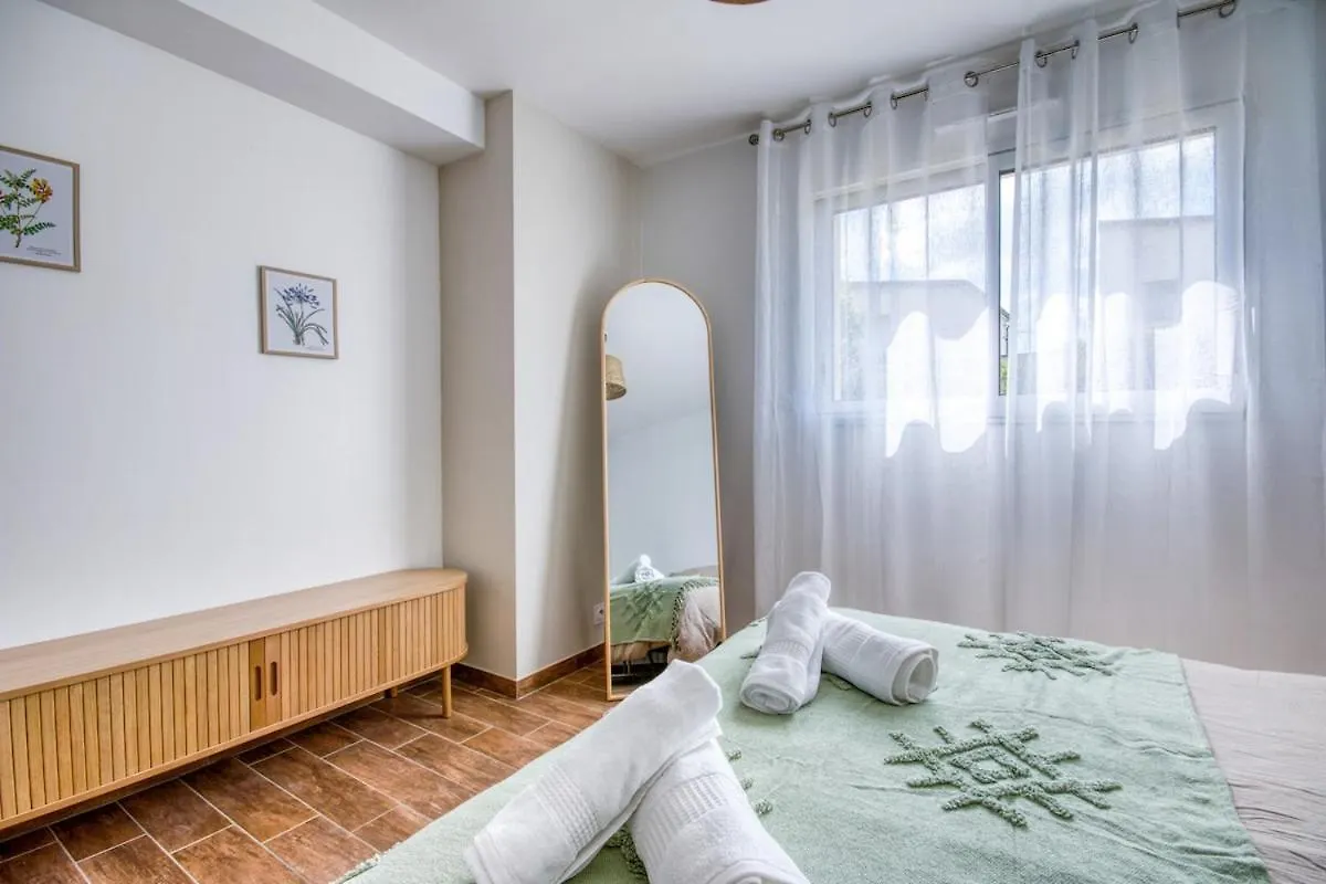 L'Oceane Maison Avec Jardin فان