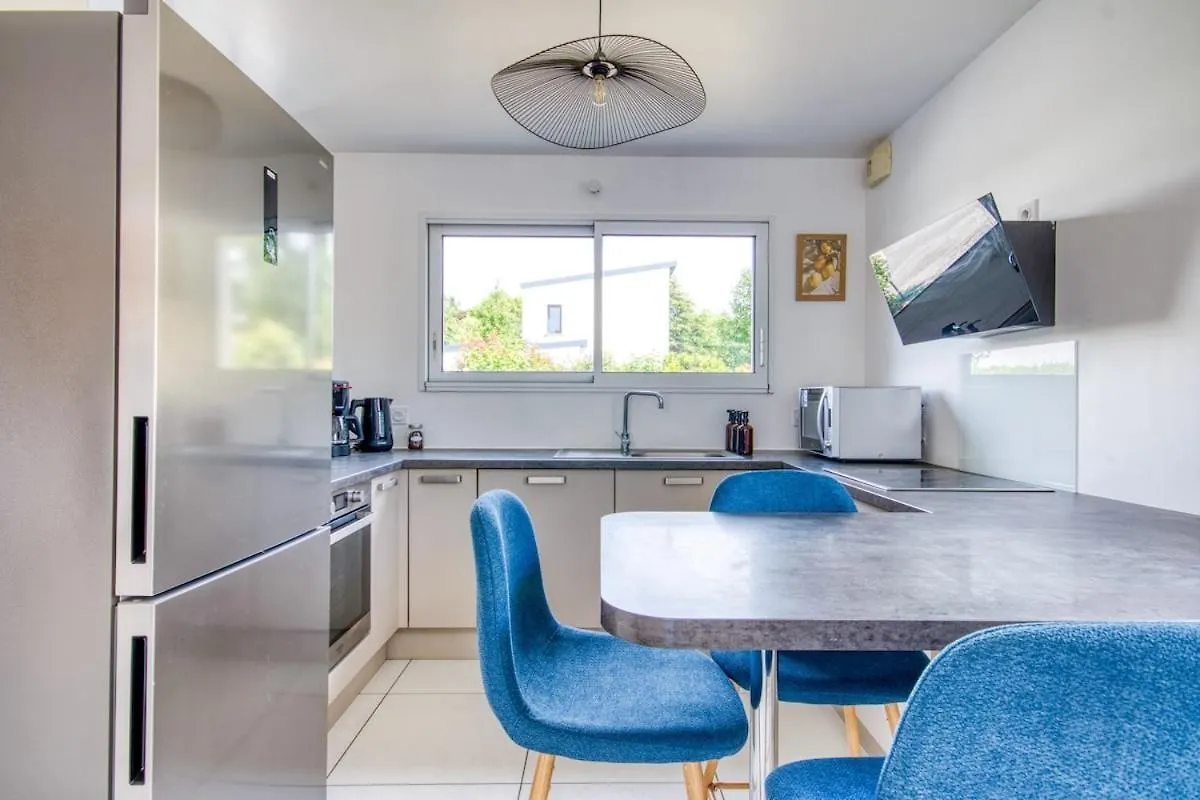 فيلة L'Oceane Maison Avec Jardin فان فرنسا