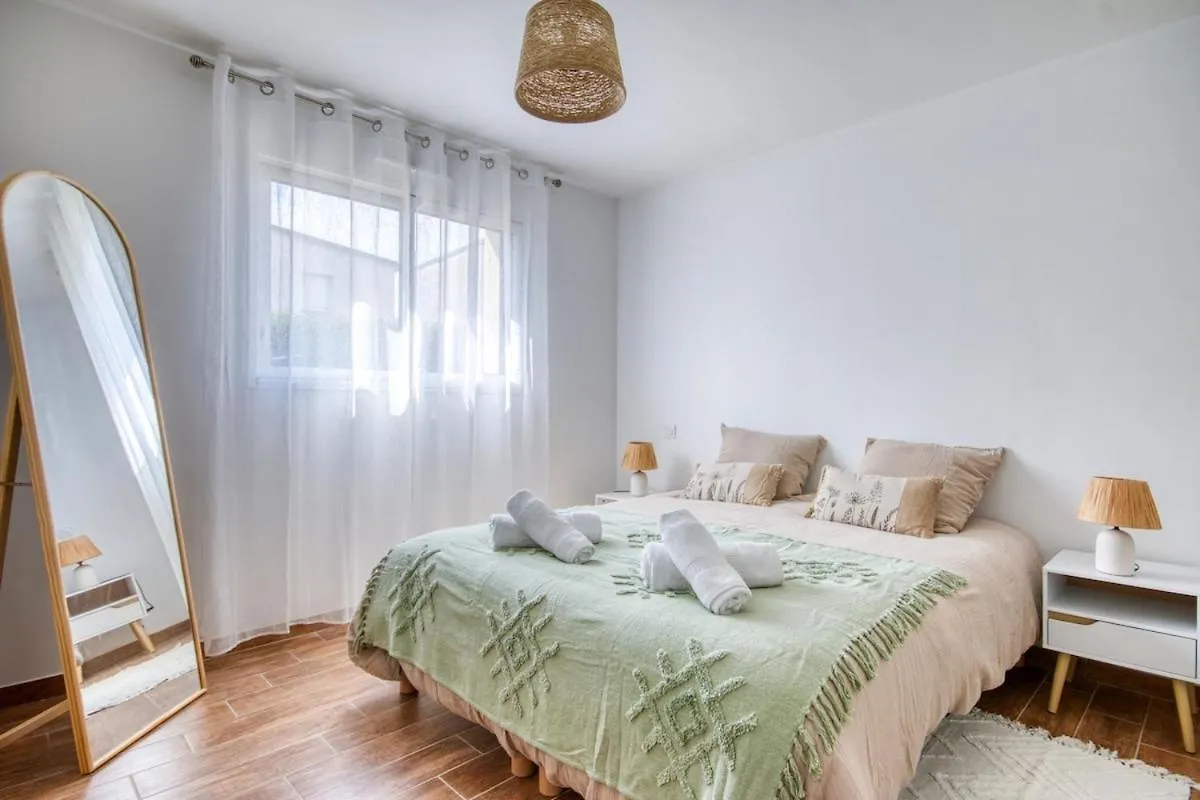 فيلة L'Oceane Maison Avec Jardin فان