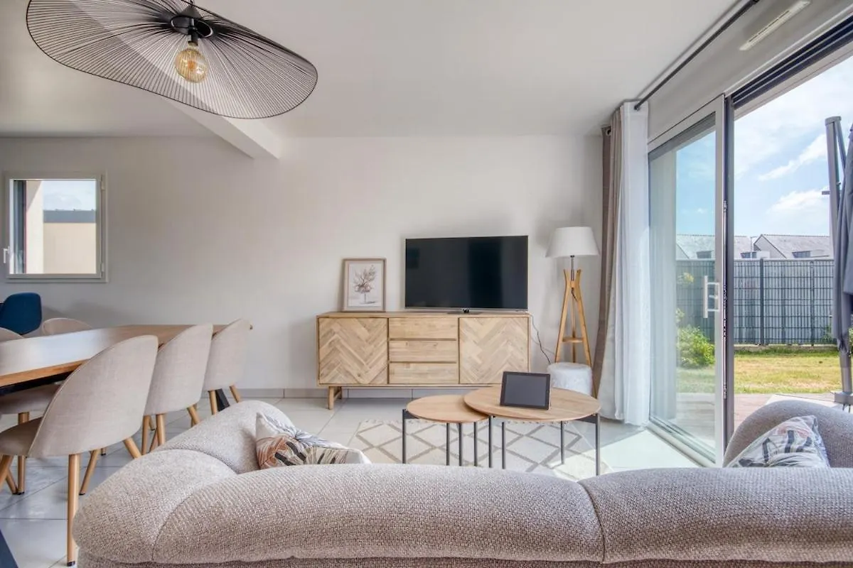 فيلة L'Oceane Maison Avec Jardin فان فرنسا